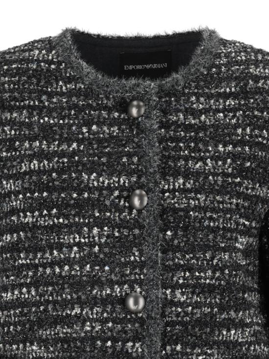 26FW 엠포리오 아르마니 자켓 EW004236AF24396 Black - EMPORIO ARMANI
