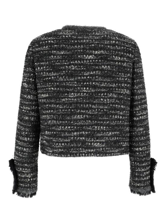 26FW 엠포리오 아르마니 자켓 EW004236AF24396 Black - EMPORIO ARMANI