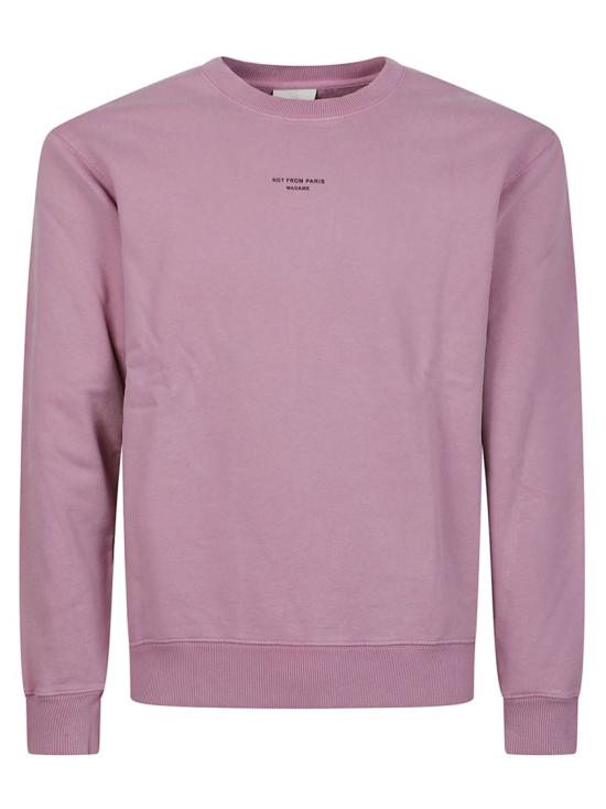 26FW 드롤드무슈 탑 M SW148 CO127 Pink