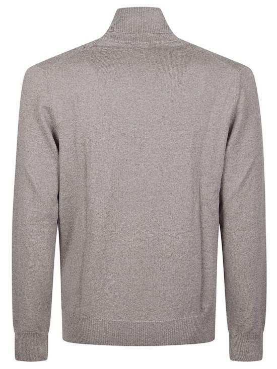 26FW 페이 터틀넥 NMMC1543440CQT Grey - FAY