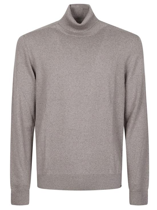 26FW 페이 터틀넥 NMMC1543440CQT Grey