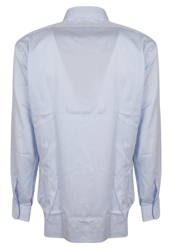 26FW 발바 긴팔 셔츠 I1U13P0157010 U White - BARBA