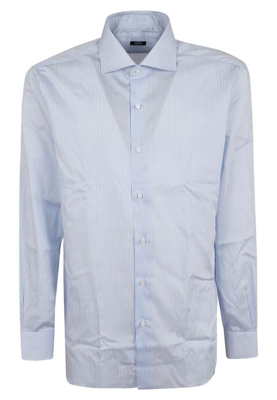 26FW 발바 긴팔 셔츠 I1U13P0157010 U White
