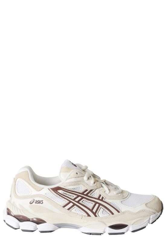 26FW 아식스 스니커즈 1203A383 099 White