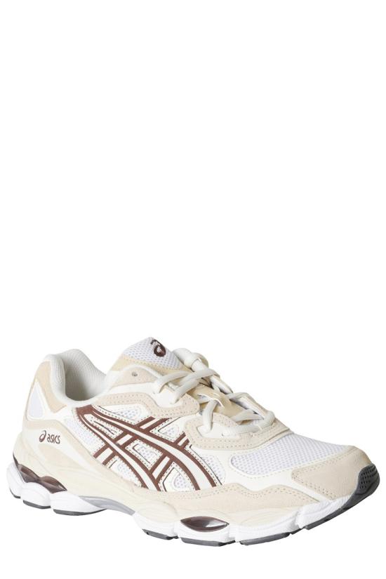 26FW 아식스 스니커즈 1203A383 099 White - ASICS
