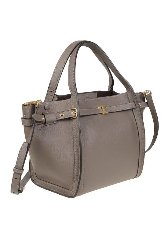 26FW 토즈 토트백 XBWTIMA0200WKA Neutrals - TODS
