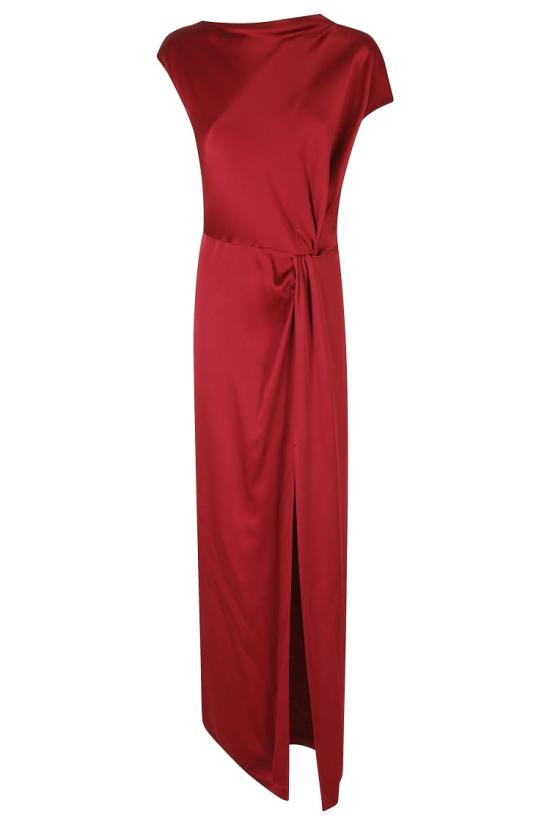 26FW 페데리카 토시 롱 원피스 31207 311 099 Red