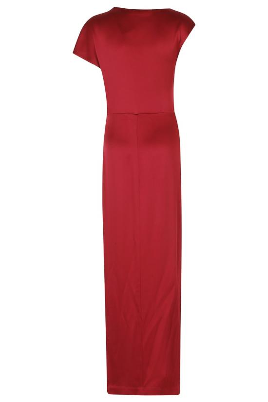 26FW 페데리카 토시 롱 원피스 31207 311 099 Red - FEDERICA TOSI