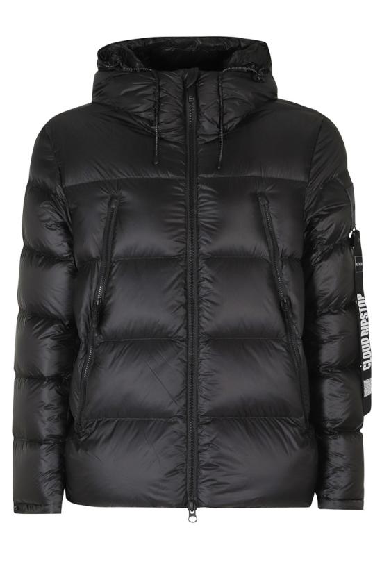 26FW 아웃데어 패딩 4640M507C032 099 Black