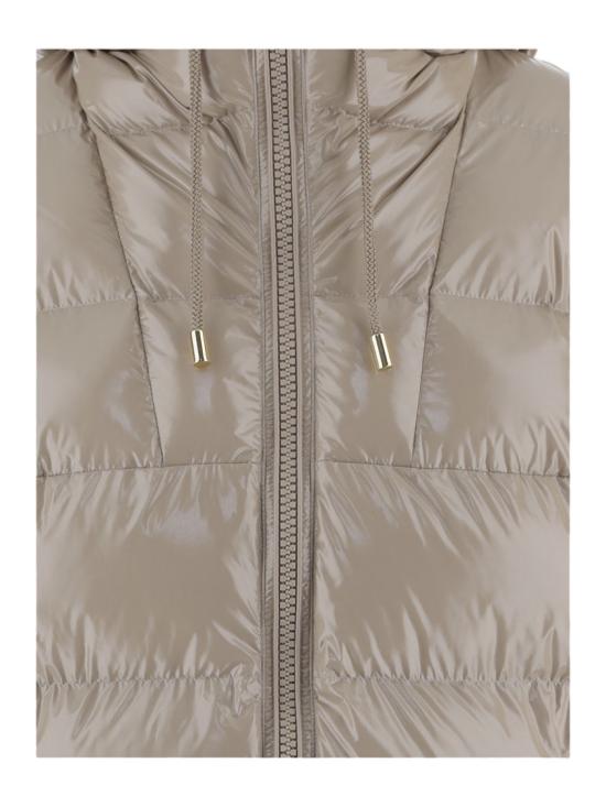 26FW 핑코 패딩 101597A2P7C91 Grey - PINKO