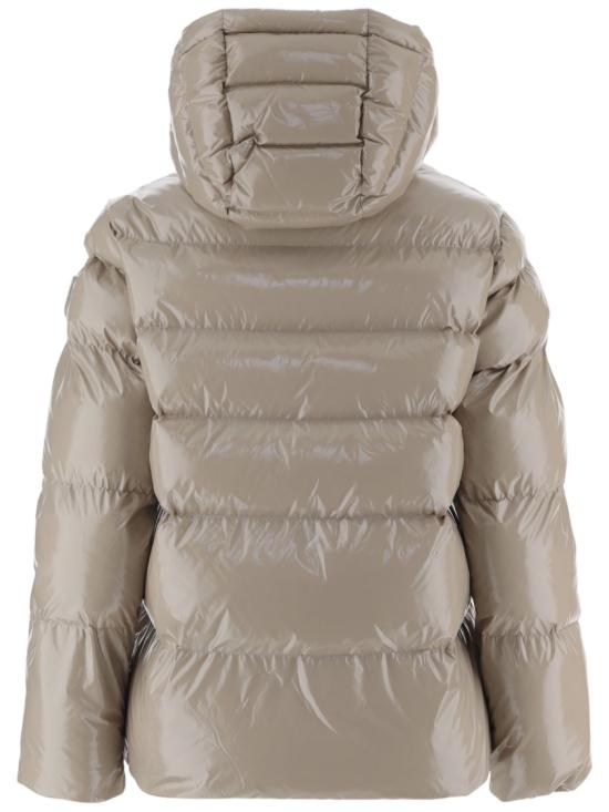 26FW 핑코 패딩 101597A2P7C91 Grey - PINKO