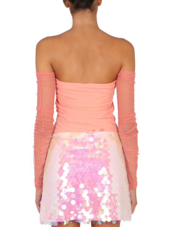  헬무트랭 탑 M04HW509 H05 PINK - HELMUT LANG