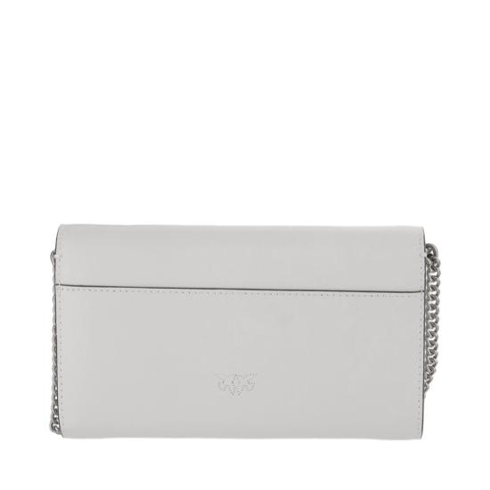 26FW 핑코 클러치/파우치 100062A0F1Z14O White - PINKO