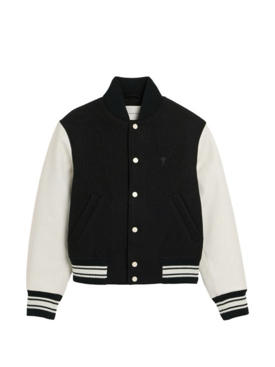 26FW 아미 봄버 자켓 HJK941 WV0078 001 Black