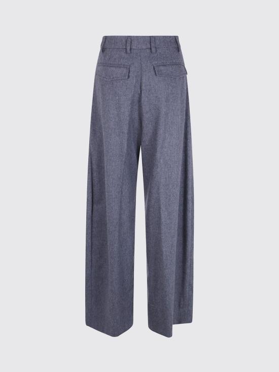 26FW 더 레이티스트 스트레이트 팬츠 TLWE3111W0234ABTP T0025 GREY - THE LATEST