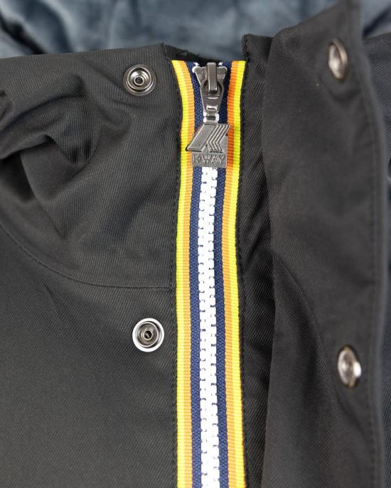 26FW 까웨 패딩 6015693 Grey - K-WAY