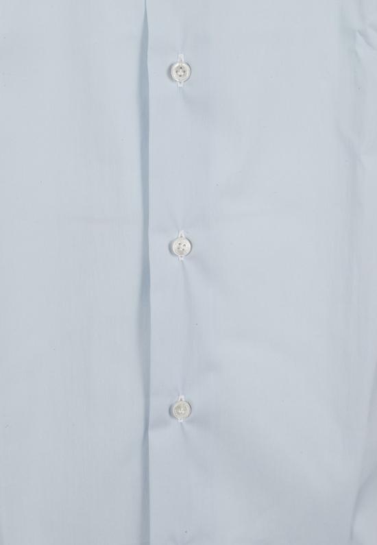 26FW 발바 긴팔 셔츠 I1U13P0157015 U Blue - BARBA