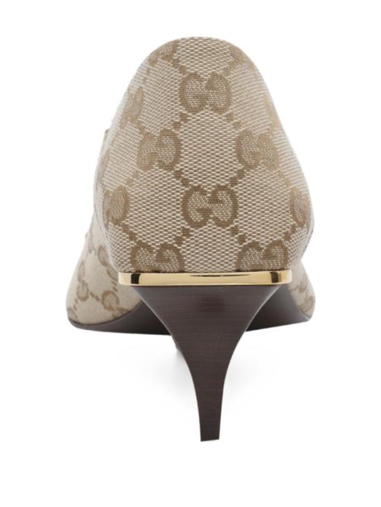 26FW 구찌 비토리아 펌프스 865515FAFZD9167 Neutrals - GUCCI