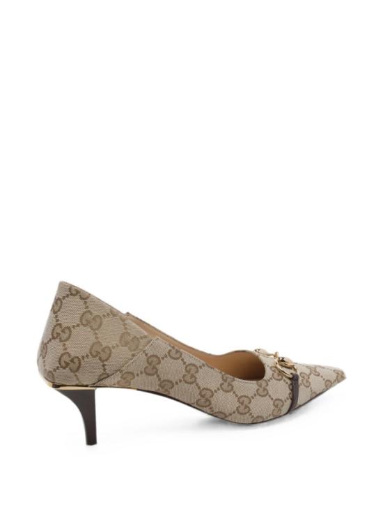 26FW 구찌 비토리아 펌프스 865515FAFZD9167 Neutrals - GUCCI