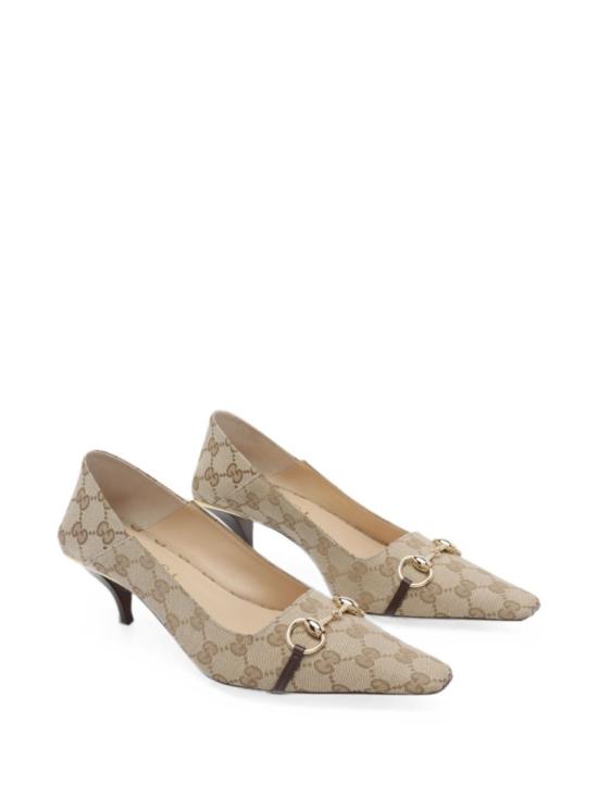 26FW 구찌 비토리아 펌프스 865515FAFZD9167 Neutrals - GUCCI