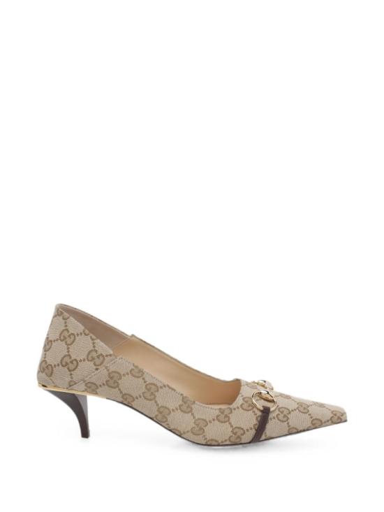26FW 구찌 비토리아 펌프스 865515FAFZD9167 Neutrals