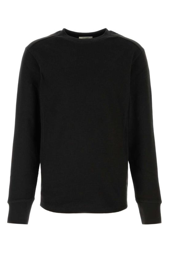 26FW 엔타이어 스튜디오 스웨터 ESFW26TT03012 0015 Black