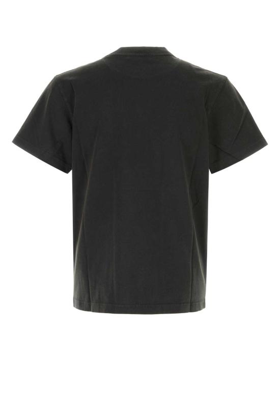 26FW 엔타이어 스튜디오 반팔 티셔츠 ESFW26TT01012 0392 Black - ENTIRE STUDIOS
