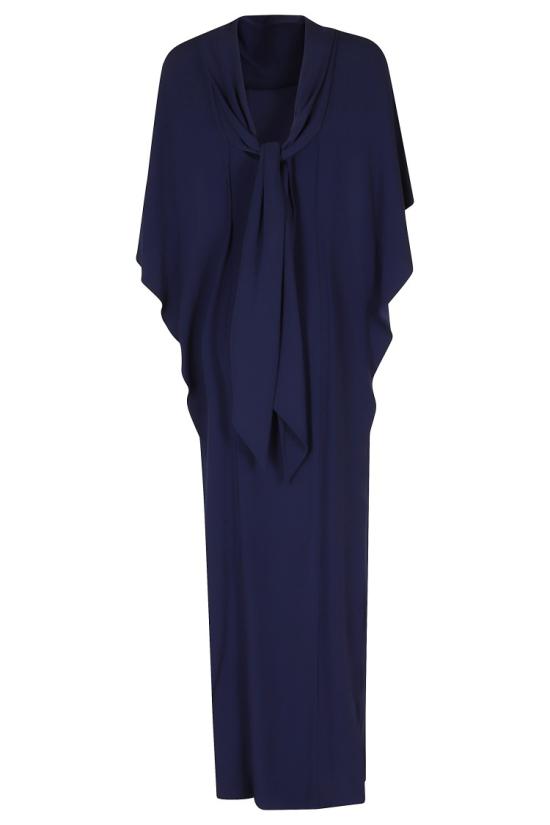 26FW 알베르타 페레티 롱 원피스 V0408 6627 099 Black - ALBERTA FERRETTI