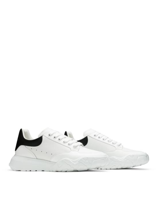 26FW 알렉산더 맥퀸 스니커즈 633915WHZ969061 White - ALEXANDER MCQUEEN