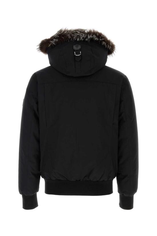 26FW 맥케이지 숏패딩 DIXONXZ BLACKSILVER - MACKAGE