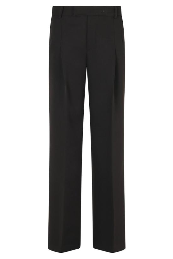 26FW 페데리카 토시 수트 팬츠 30804 313 099 Black
