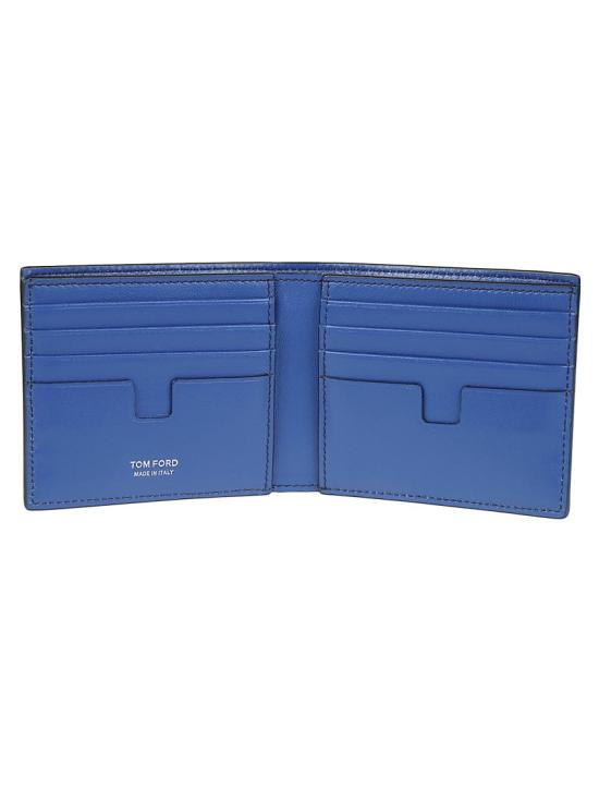 26FW 톰포드 남성지갑 Y0228 LCL632S Blue - TOMFORD