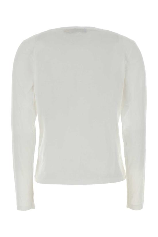 26FW 폴로 랄프로렌 긴팔 티셔츠 211B14604 006 White - POLO RALPH LAUREN