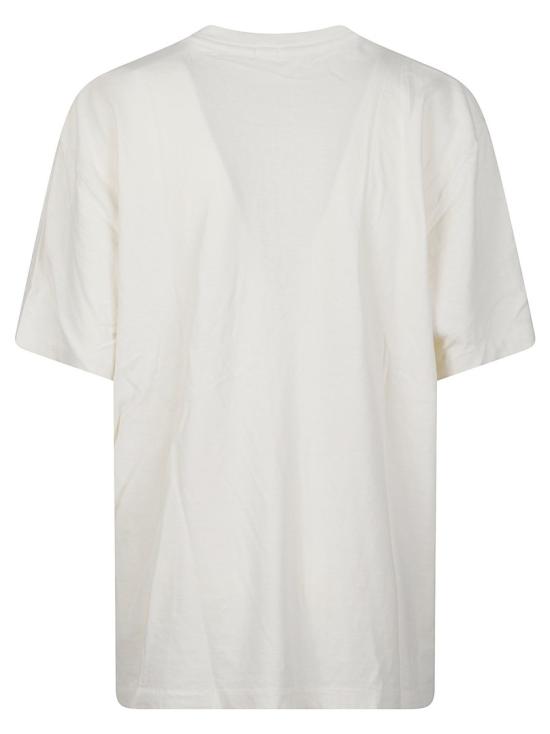 26FW 리던 탑 024 02WBFG007 White - RE/DONE