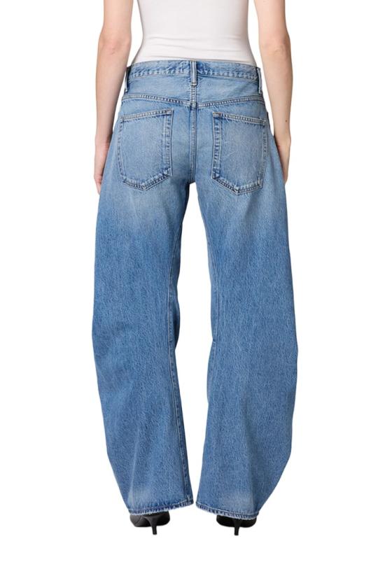 26FW 에이골디 데님 팬츠 A3491765VNTR Blue - AGOLDE