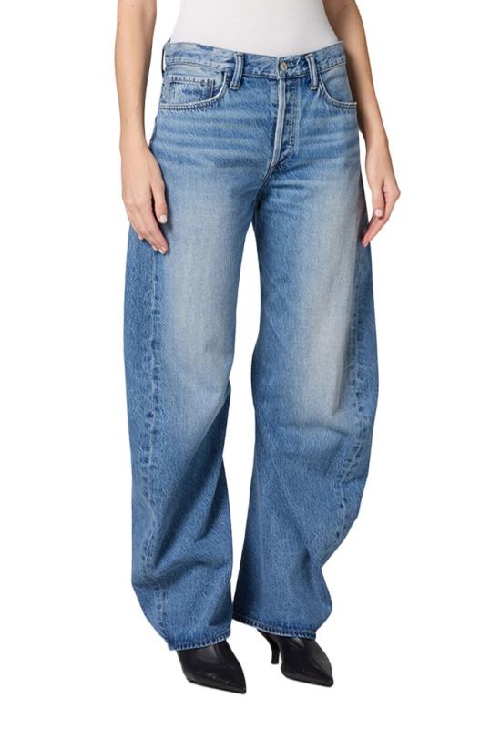 26FW 에이골디 데님 팬츠 A3491765VNTR Blue - AGOLDE