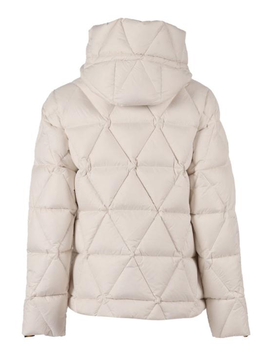 25FW 까웨 숏패딩 K7136KW Neutrals - K-WAY