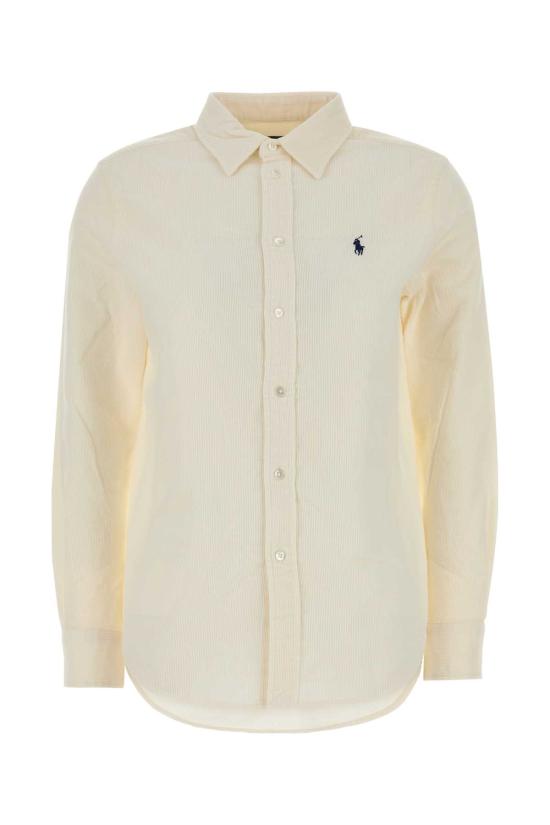 26FW 폴로 랄프로렌 셔츠 211A93203 005 White