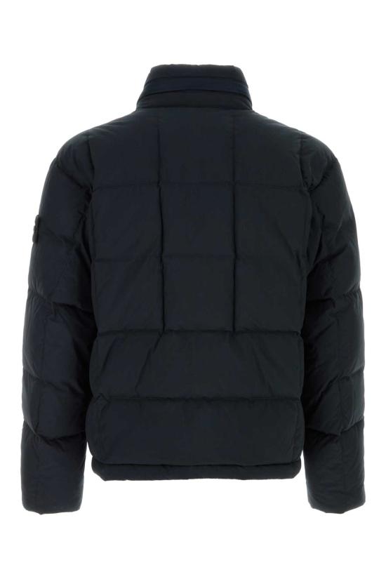 26FW 스톤 아일랜드 숏패딩 L2S154100046S0462 V0020 Blue - STONE ISLAND