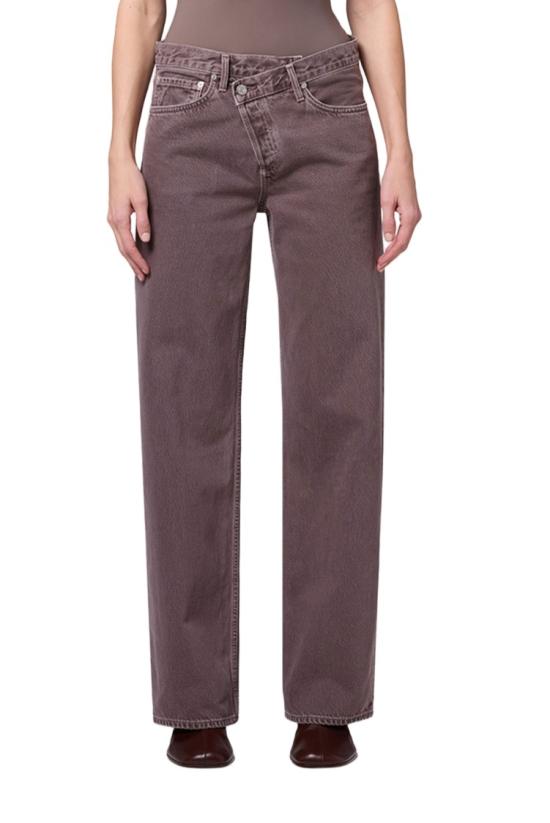 26FW 에이골디 데님 팬츠 A317B1183MAVI Grey
