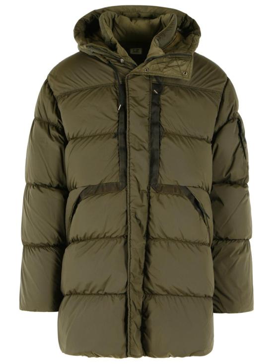 26FW 씨피 컴퍼니 패딩 21CMOW256A 005864G 683 Grey