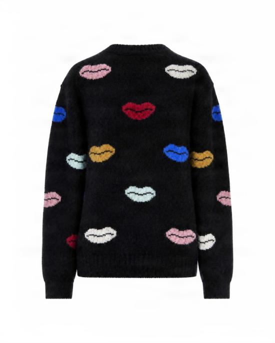 26FW 피오루찌 스웨터 7872447 Black - FIORUCCI