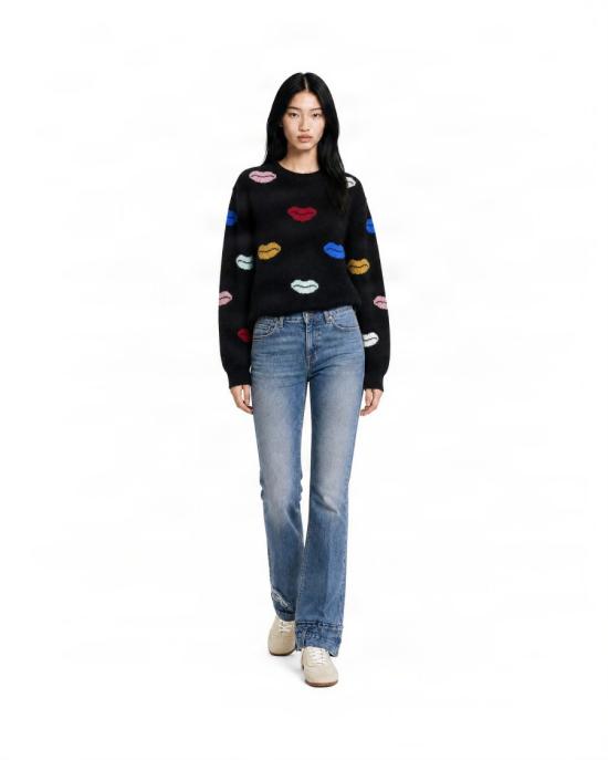26FW 피오루찌 스웨터 7872447 Black - FIORUCCI