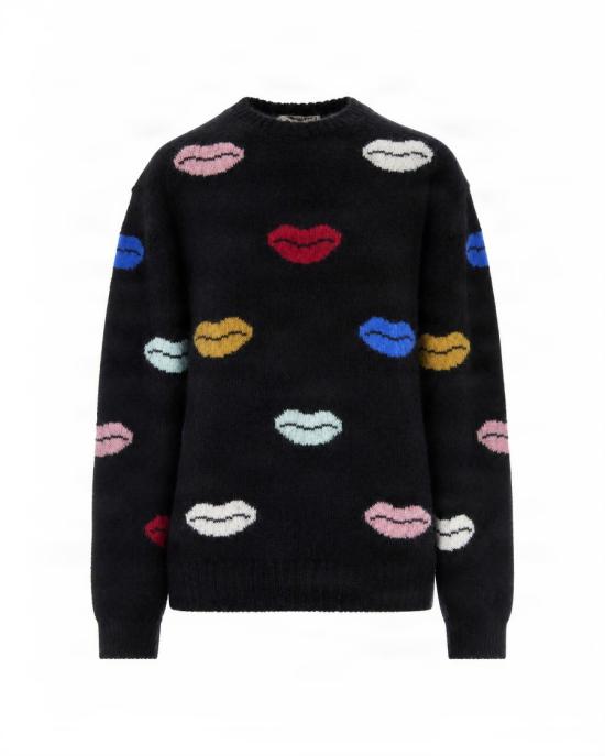 26FW 피오루찌 스웨터 7872447 Black