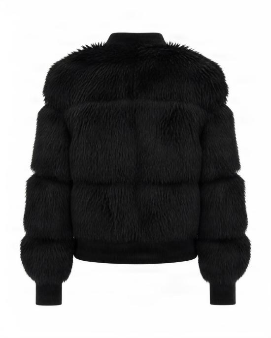 26FW 파트리지아페페 숏패딩 4487281 Black - PATRIZIA PEPE