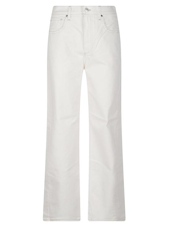 26FW 페이지 데님 팬츠 1N12208 White