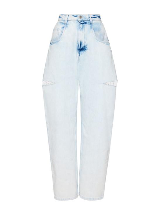 26FW 마르지엘라 데님 팬츠 S51LA0185M30045961 Blue