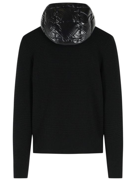 26FW 몽클레어 숏패딩 091 9B000 59 M4281 999 Black - MONCLER