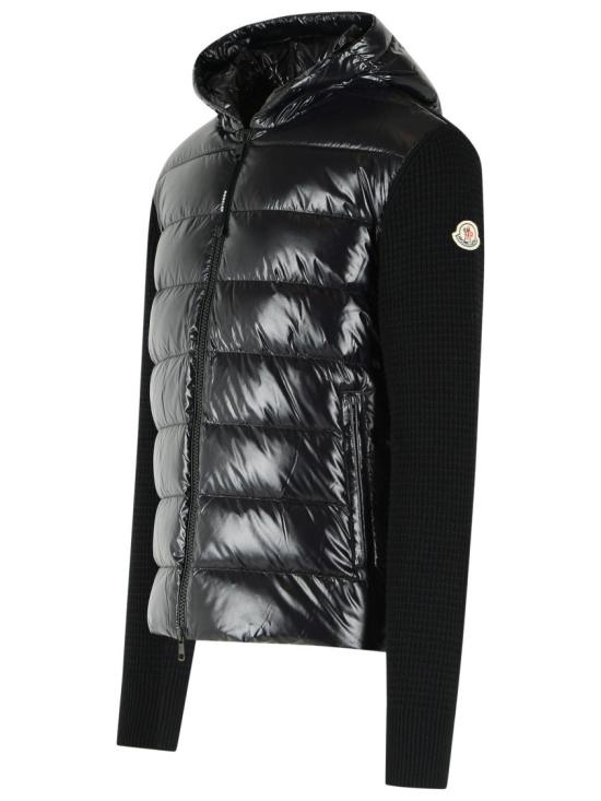 26FW 몽클레어 숏패딩 091 9B000 59 M4281 999 Black - MONCLER