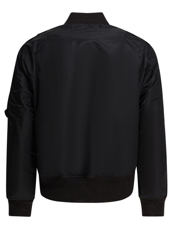 26SS 버즈 릭슨 봄버 자켓 BR1562501 Black - BUZZ RICKSON'S